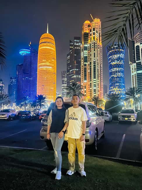Doha: City Tour From Doha Cruise Terminal Pickup/Drop off. - One hour among the lanes of Souq Waqif