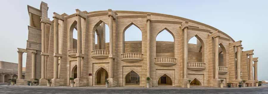 Doha City Tour from Doha Port Cruise Ship Terminal - What Your Guide Adds