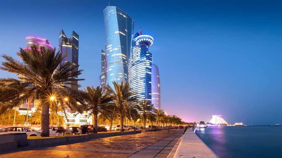 Doha City Tour from Doha Port Cruise Ship Terminal - Souq Waqif: Doha’s Old Market Heart