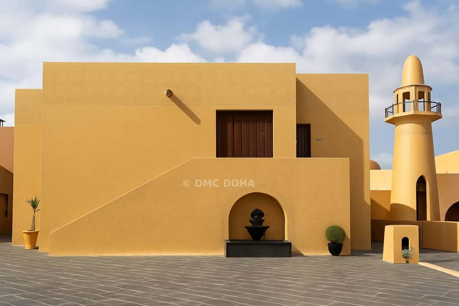 Doha City Tour from Hotel, Airport, Cruise Ship Port - Fifteen minutes along the Doha Corniche