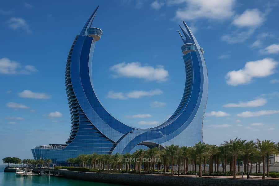 Doha City Tour from Hotel, Airport, Cruise Ship Port - One hour at Katara Cultural Village