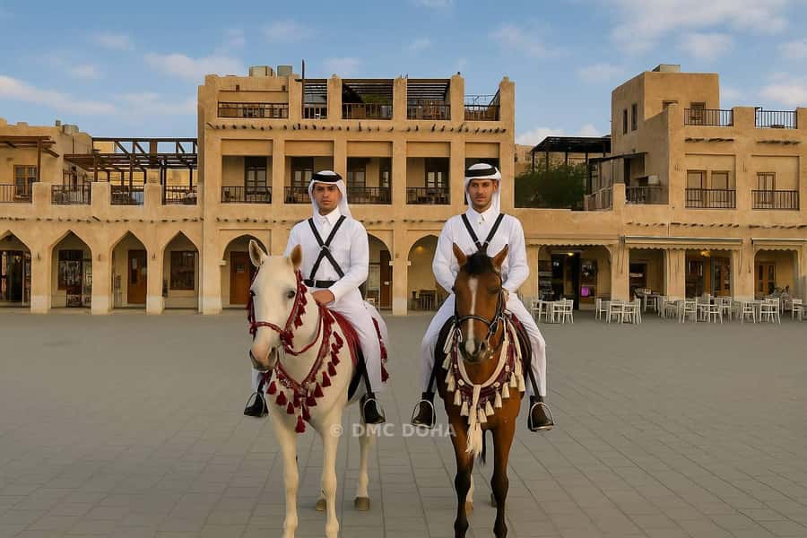 Doha City Tour from Hotel, Airport, Cruise Ship Port - Meeting your guide at the airport, port, or hotel