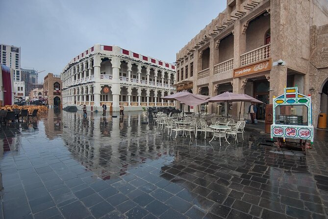Doha City Tour: Guided Tour to Souq Waqif, Katara, Pearl Island - Who will get the most from this half-day tour