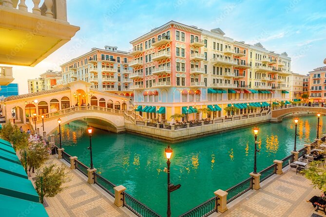 Doha City Tour: Guided Tour to Souq Waqif, Katara, Pearl Island - The National Museum begins with Qatar’s big story