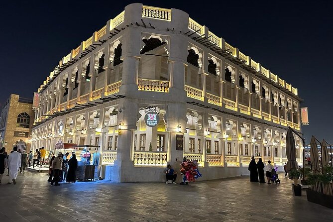 Doha City Tour (Private 4-Hours Doha City Exploration) - West Bay shows Doha’s modern ambition