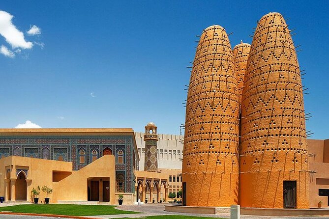 Doha City Tour (Private 4-Hours Doha City Exploration) - Lusail closes with a look at the next Doha