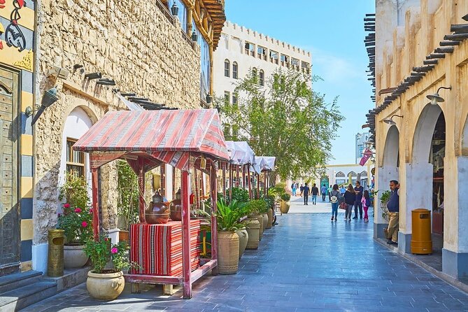 Doha City Tour (Private 4-Hours Doha City Exploration) - How the private transport improves the four-hour plan