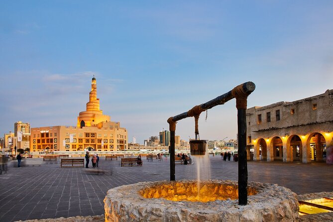 Doha City Tour (Private 4-Hours Doha City Exploration) - The Corniche gives you Doha’s waterfront view