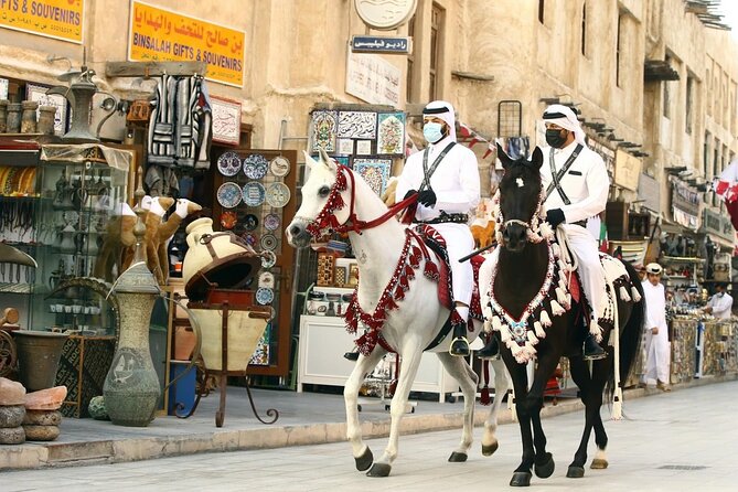 Doha City Tour (Private Tour) - The Pearl Island and Doha’s luxury side