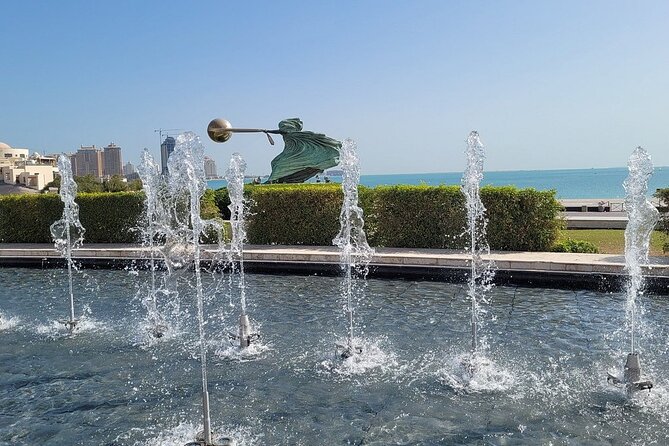 Doha City Tour (Private Tour) - Souq Waqif, the tour’s most atmospheric stop
