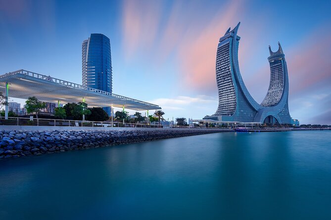 Doha City Tour (Private Tour) - West Bay and the Corniche skyline