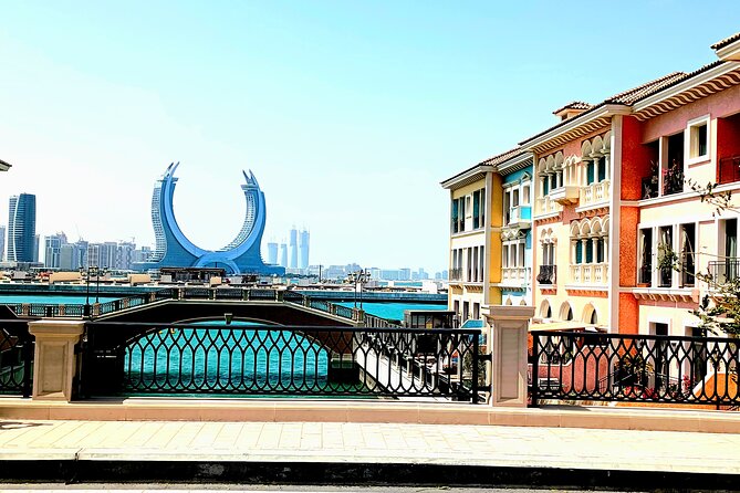 Doha City Tour (Private Tour) - Is $60 per person good value?
