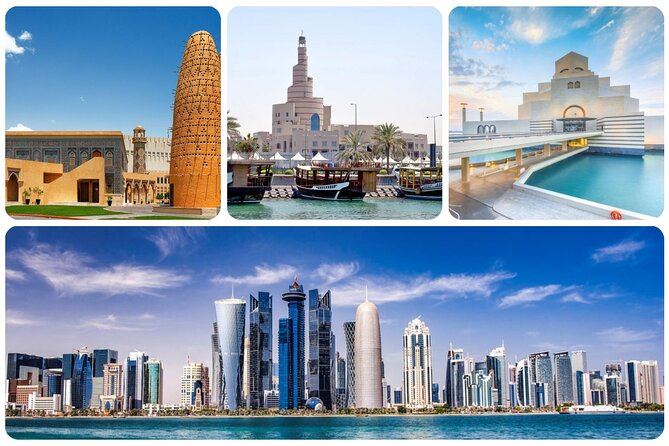 Doha City Tour | Souq Waqif | Courniche | The Pearl | Katara etc - Why This Tour Works for a Short Doha Visit