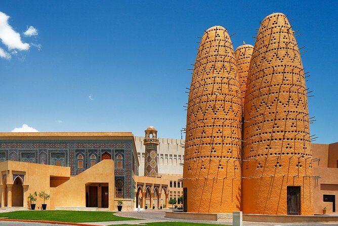 Doha City Tour | Souq Waqif | Courniche | The Pearl | Katara etc - An Hour in the Alleys of Souq Waqif