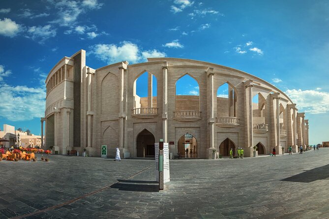 Doha City Tour | Souq Waqif | Courniche | The Pearl | Katara etc - What the Guides Add to the Day