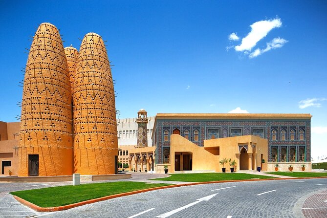Doha City Tour: Souq Waqif, Katara, The Pearl, and Corniche - Katara Cultural Village, where art meets the waterfront