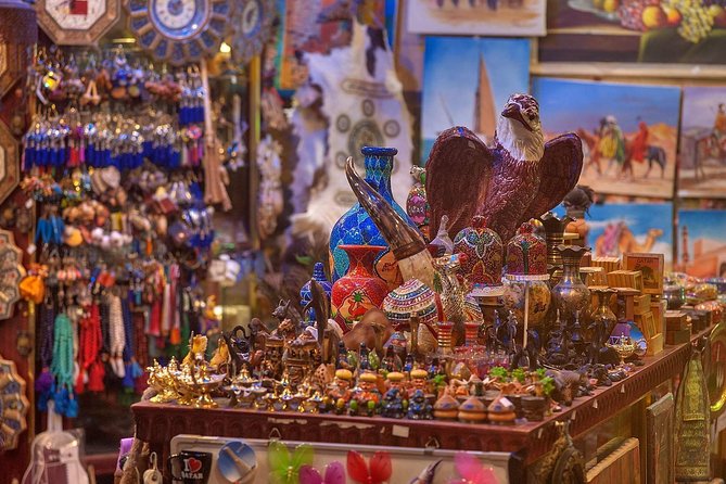 Doha City Tour: Souq Waqif, Katara, The Pearl, and Corniche - The Corniche and Doha’s best skyline views
