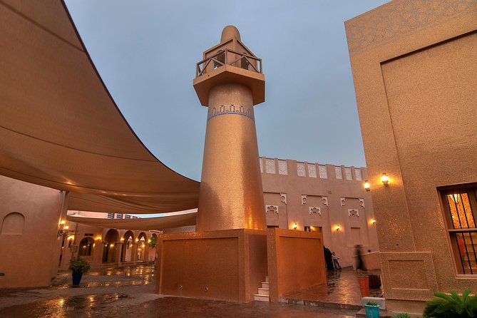 Doha City Tour: Souq Waqif, Katara, The Pearl, and Corniche - National Museum of Qatar and the limits of a short visit