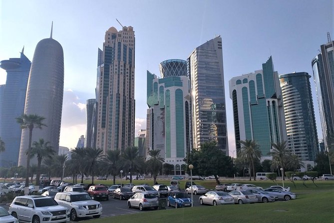 Doha City Tour: Souq Waqif, Katara, The Pearl, and Corniche - Souq Waqif, the heart of the walking portion