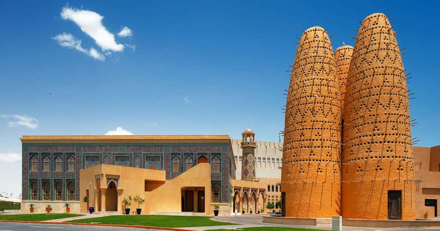 Doha : City Tour To All Main Attractions Including Transfers - The Corniche: fifteen minutes for Doha Bay views