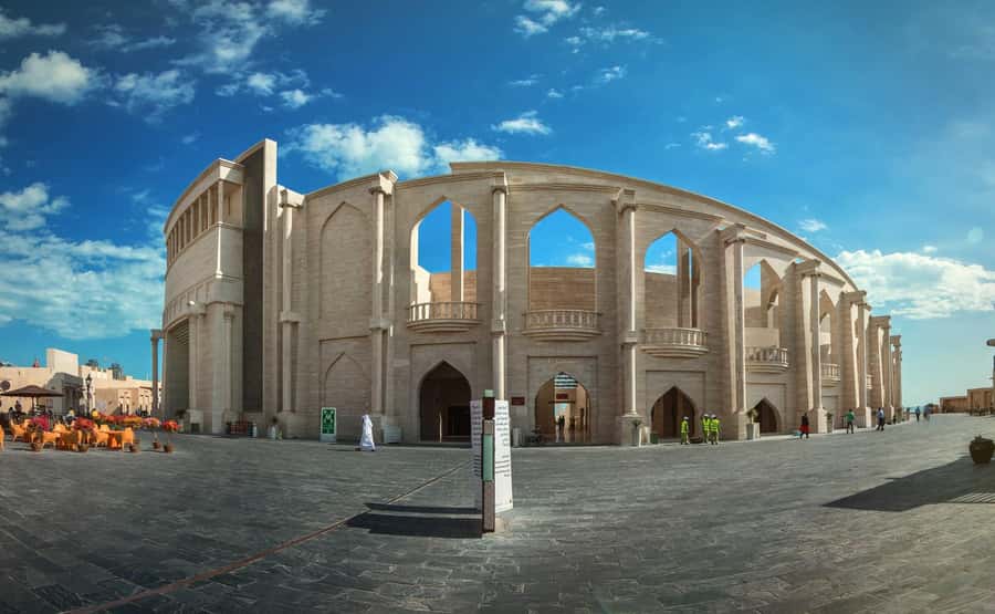 Doha : City Tour To All Main Attractions Including Transfers - The Pearl-Qatar and Porto Arabia Boardwalk