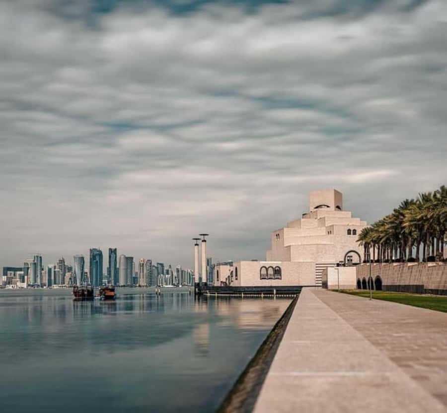 Doha : City Tour To All Main Attractions Including Transfers - Souq Waqif, the strongest cultural stop