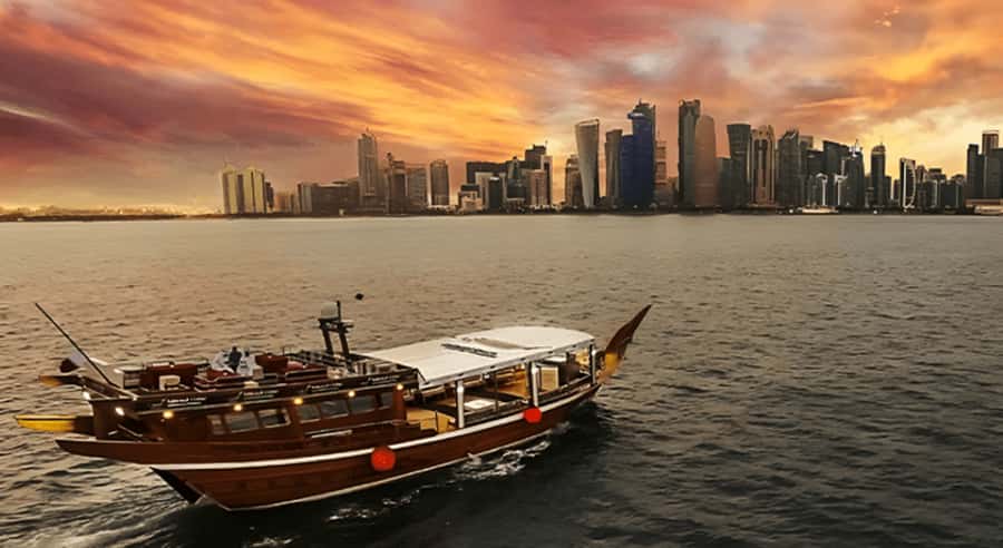 Doha : City Tour To All Main Attractions Including Transfers - Who should book it