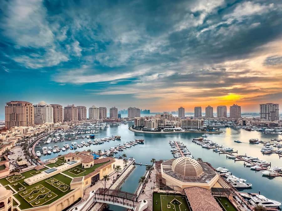 Doha : City Tour To All Major Attractions Including Transfer - Katara Cultural Village and its mosques