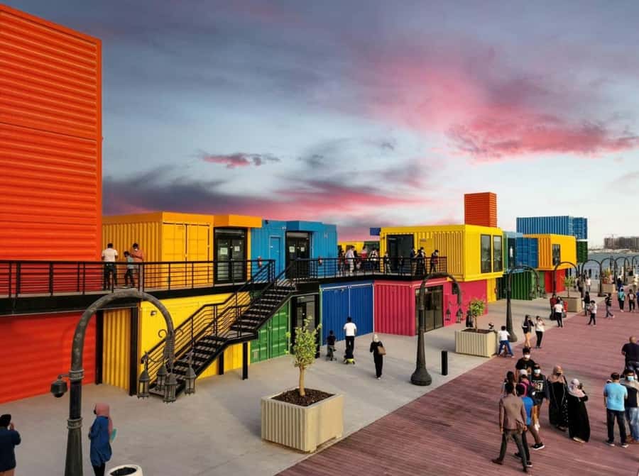 Doha : City Tour To All Major Attractions Including Transfer - Transport, timing, and walking