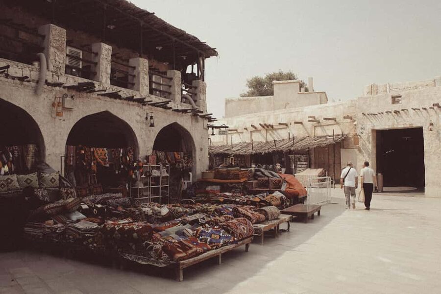 Doha: City Tour to Souq Waqif, Katara, Pearl Qatar, Museum. - Key points to know before booking