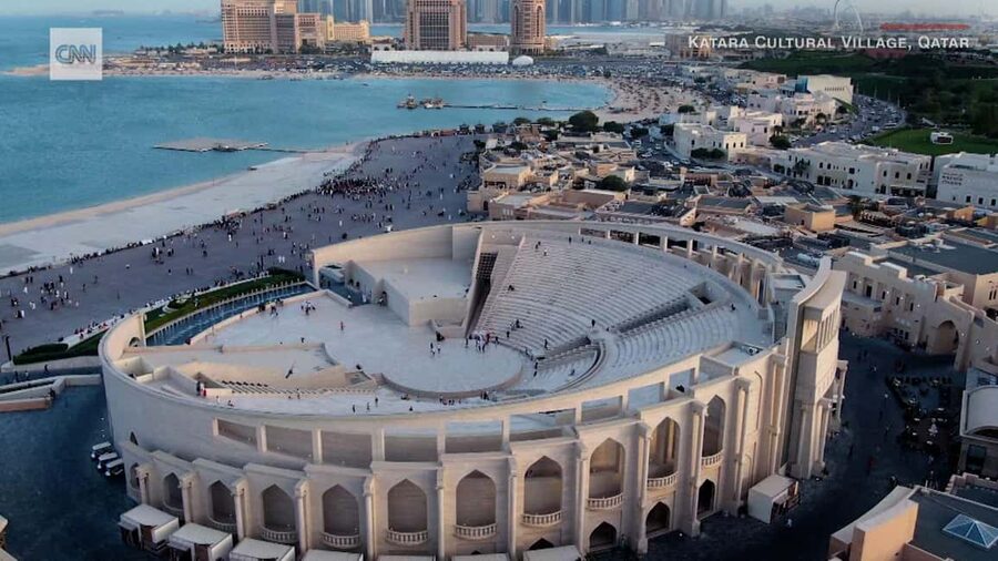Doha: City Tour to Souq Waqif, Katara, Pearl Qatar, Museum. - Mina District and Old Doha Port