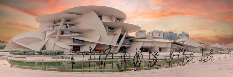 Doha: City Tour to Souq Waqif, Katara, Pearl Qatar, Museum. - Katara Cultural Village in 30 minutes