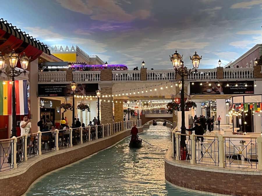 Doha City Tour, Villaggio Mall and Free Gondola Ride - Key points to know before booking
