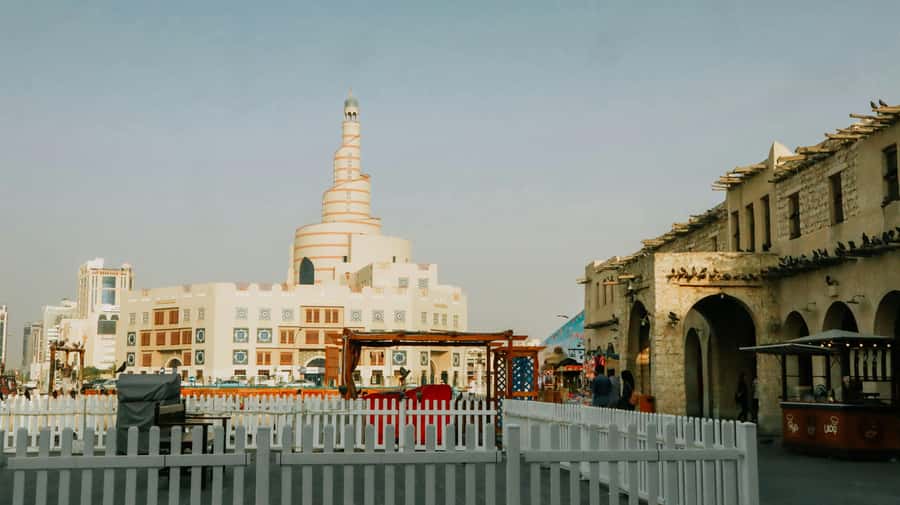 Doha City Tour, Villaggio Mall and Free Gondola Ride - Lusail: a newer chapter of Doha