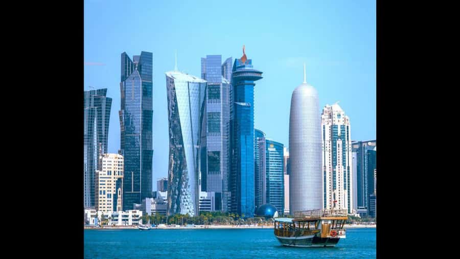 Doha City Tour with Dhow Cruise - A useful first look at Doha in 4.5 hours