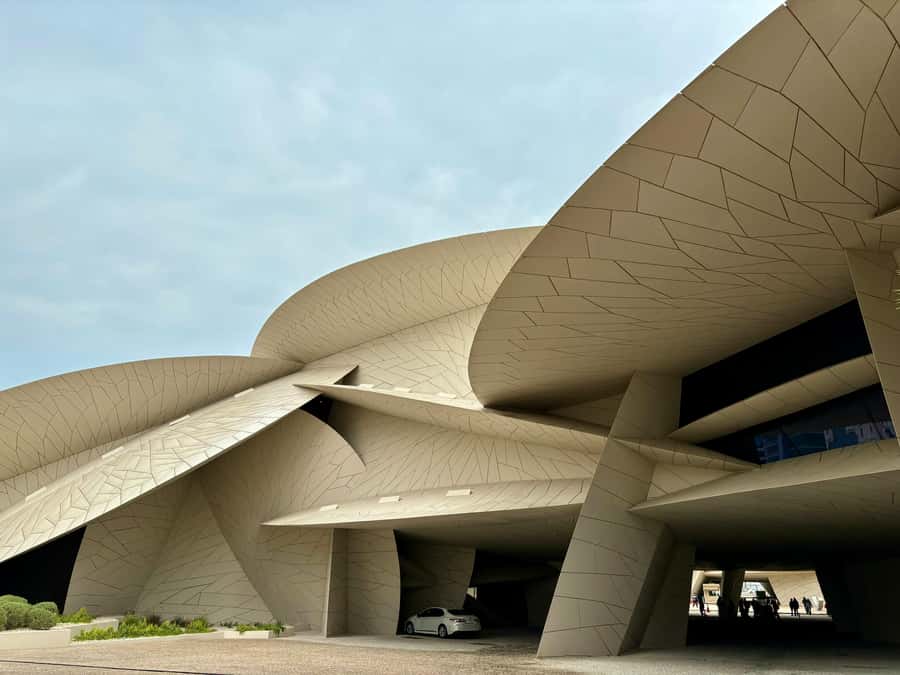 Doha City Tour with Dhow Cruise - Pickup options that suit airport and port arrivals