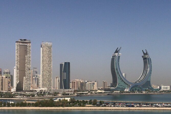 Doha City Tour with Pick Up & drop off Airport or Cruise Terminal - A quick way to see Doha’s many faces