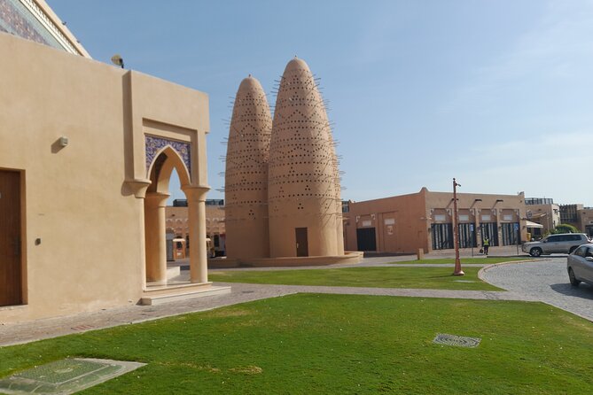 Doha City Tour with Pick Up & drop off Airport or Cruise Terminal - Museum of Islamic Art: an impressive photo stop