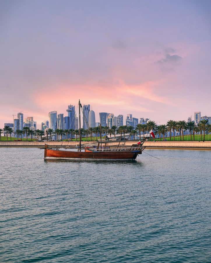 Doha City tour with Traditional Arabic Meal - Key points at a glance