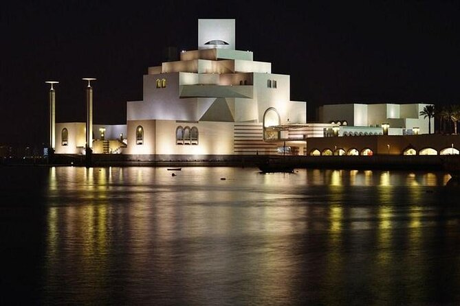 Doha City Tour With Traditional Dhow Cruise - Katara Cultural Village in 30 minutes