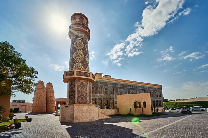 Doha City Tour With Traditional Dhow Cruise - The Corniche and West Bay skyline