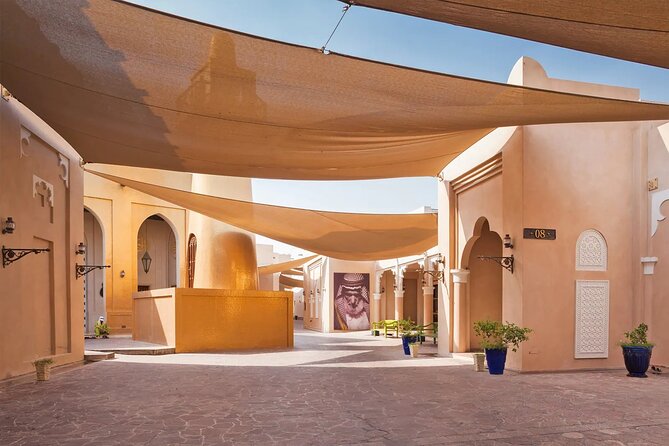 Doha City Tour With Traditional Dhow Cruise - What $113 per person gets you