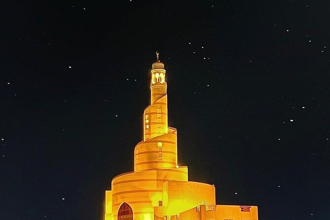 Doha City Tour with Transit & Layover from Airport - How the timing works for a layover