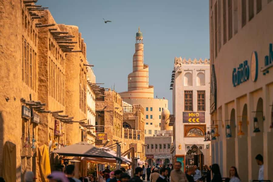 Doha: City Tour with Transport from Airport or Hotel - Why four hours is a useful introduction to Doha