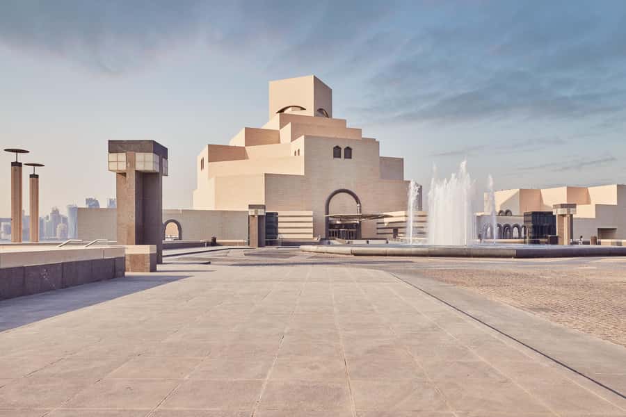 Doha: City Tour with Transport from Airport or Hotel - The museum stop and the question of admission