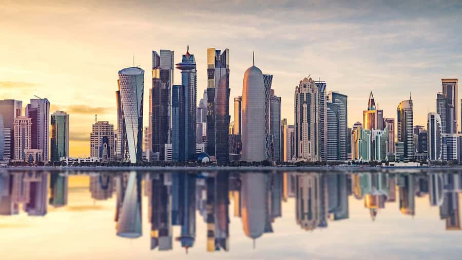 Doha: City Tour with Transport from Airport or Hotel - Katara Cultural Village in 30 minutes
