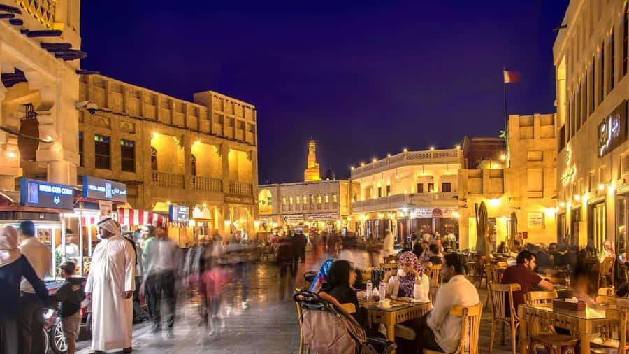 Doha: City Tour with Transport from Airport or Hotel - Is $20 per person good value?