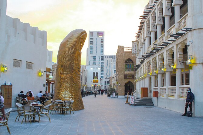 Doha City Tours - What the guide can add