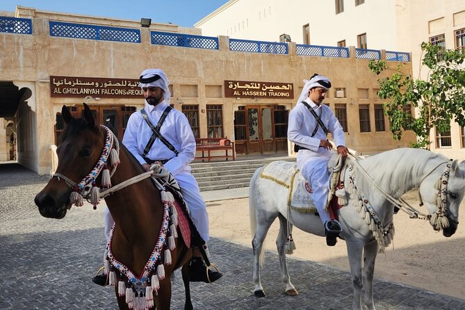 Doha City Tours - Two hours at Katara Cultural Village