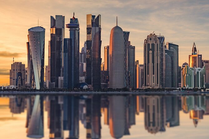 Doha Combo a Rich Heritage from the Desert to the City - Souq Waqif and Doha’s older character